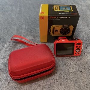 Kodak PIXPRO WPZ2 Waterproof Rugged Digital Camera